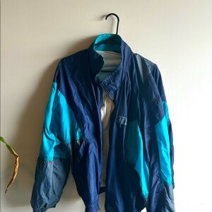 NIKE AirMax Vintage Zipup Windbreaker